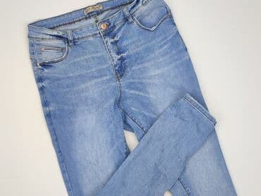 cross jeans zakręt: Denim Co, Jeansy damskie, XL — 1