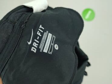 trampki z lat 80: Nike, Spodnie 3/4 damskie, rozmiar M — 7