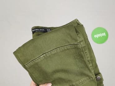 lidl spodnie cargo: Bershka, Spodnie cargo damskie, S — 5