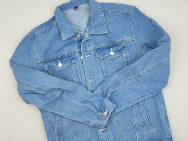 Джинсова куртка жіноча, M