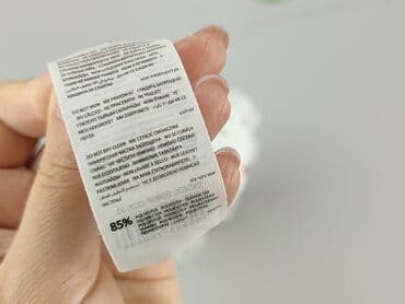 czerwona obcisła sukienka h: Sinsay, T-shirt damski, rozmiar XL — 5