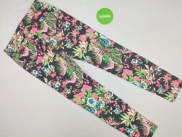 buty z własnym nadrukiem: Amisu, Spodnie materiałowe damskie, rozmiar S — 3