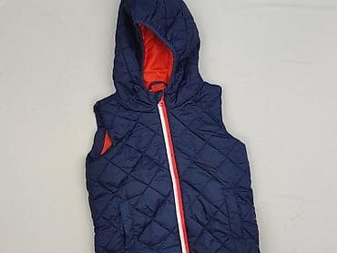 lee seattle jeans: Kamizelka, Sinsay, 3-4 lat, 98-104 cm, stan - Bardzo dobry — 1