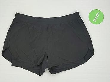 dresy plus size: Szorty damskie, rozmiar 2XL — 2