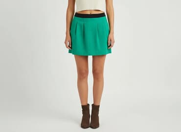 reserved zielone spódnice: Reserved, Women`s skirt, size M — 1