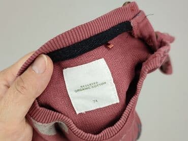 stone island koszulki: Sweatshirt, Reserved, 6-9 months, condition - Very good — 4