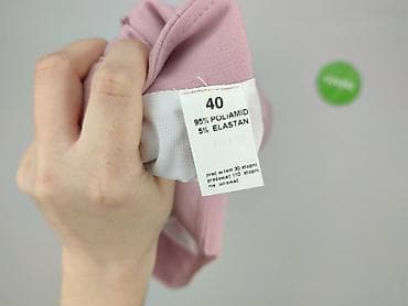 obcisła mini: Spódnica damska, rozmiar L — 4