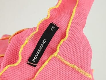 bluzy damskie cropp: House, Top damski, rozmiar XS — 4