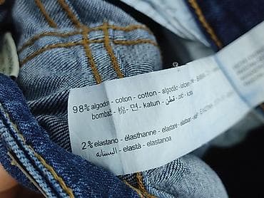 pepco kurtka softshell: Spodnie jeansowe, Zara, 9 lat, 128/134, stan - Idealny — 5