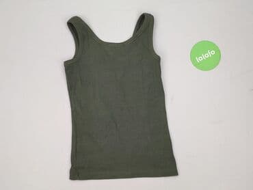 bluzki prazkowane: T-shirt damski, rozmiar S — 3