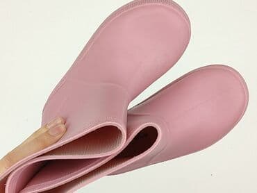 ocieplane nieprzemakalne buty z wysoką cholewą: Kalosze, Nelli Blu, 26, stan - Bardzo dobry — 7