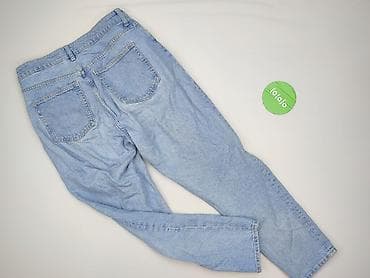 11936 h: H&M, Jeansy damskie, rozmiar L — 3