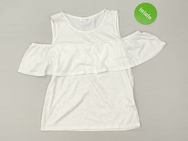 top na jedno ramię stradivarius: Bluzka damska, S — 2