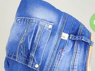 krótkie spodenki wrangler damskie: House, Szorty damskie, rozmiar L — 5