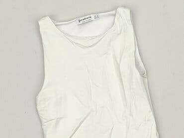 stradivarius top siateczkowy: Stradivarius, Top damski, rozmiar XS — 2