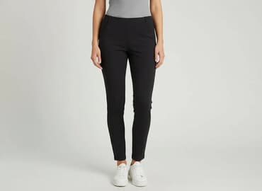 legginsy strong point double push up: Spodnie materiałowe damskie, rozmiar S — 1