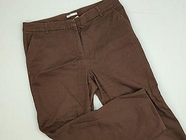 Spodnie materiałowe damskie, rozmiar XL