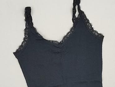 bluzki choker: Calliope, Top damski, rozmiar M — 1