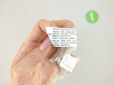 obcisła bluzki z dekoltem: Zara, Жіноча блуза, розмір XS — 5