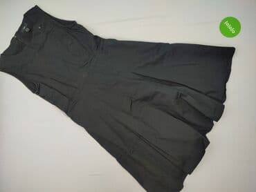 sukienki midi długi rękaw: H&M, Sukienka damska, rozmiar 2XL — 2