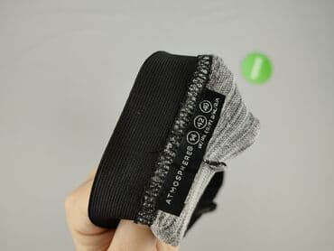 plisowane spódnice szara: Atmosphere, Spódnica damska, rozmiar L — 4