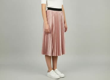 czerwone spódnice 134: Spódnica damska, rozmiar S — 1