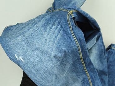 aplikacje z ubraniami: F&F, Jeansy damskie, rozmiar M — 6