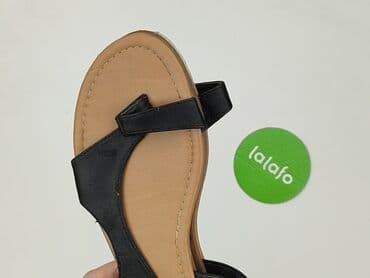 sandały fakirki: Sandały damskie, rozmiar 40 — 5