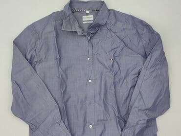 trapstar niebieski kurtka: Koszulа dla mężczyzn, rozmiar XL — 1