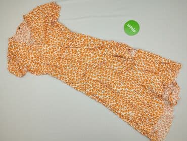 sukienki pomarańczowa na wesele: Sukienka damska, rozmiar M — 2