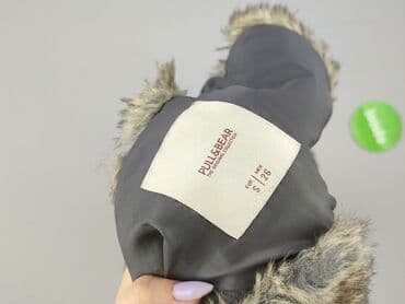 купити куртку в польщі жіночу: PULL&BEAR, Жилетка жіноча, розмір S — 4