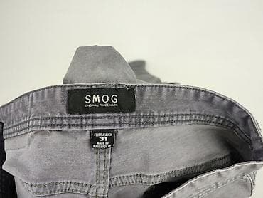 bluzy: SMOG, Jeansy dla mężczyzn, rozmiar M — 4