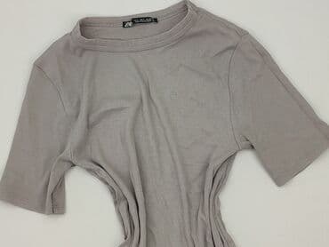 zara t shirt oversize: Zara, Women`s T-shirt, size S — 2