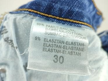 bibs com: M.Sara, Jeansy damskie, rozmiar M — 5