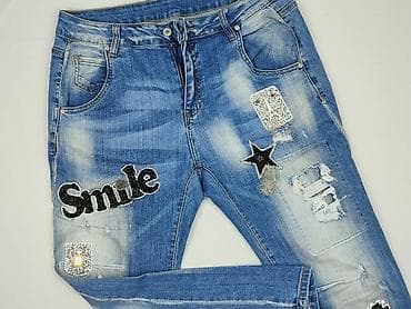 Jeans for women, size L at lalafo.pl Jeans for women, size L