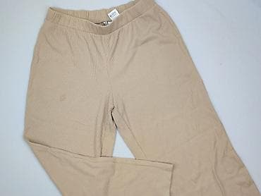 hm spódnice maxi: H&M Divided, Spodnie materiałowe damskie, rozmiar L — 1