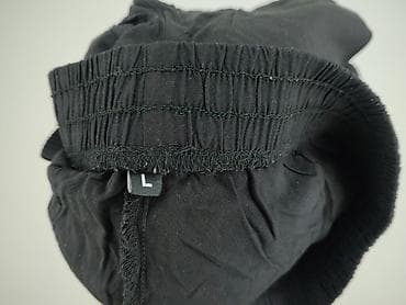 legginsy konopia: Spodnie materiałowe damskie, rozmiar L — 5