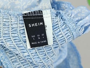 botki na lato: Shein, Bluzka damska, rozmiar S — 4