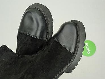 przedluzka do bodow: Botki damskie, rozmiar 41 — 5