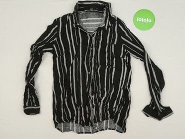 sinsay marynarka w paski: Sinsay, Koszula damska, M — 2