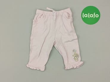 czerwone sukienki swiateczne: Leggings, Next, 3-6 months, condition - Good — 2