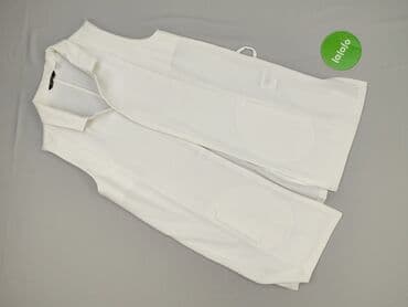 mohito kamizelka biała: Esmara, Kamizelka damska, rozmiar M — 2