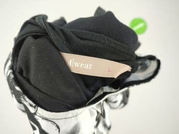 bluzki z odcieciem pod biustem: Bluzka damska, rozmiar L — 4