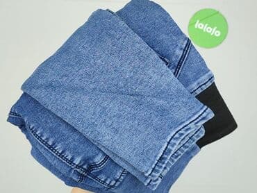 legginsy z wysokim stanem zalando: M.Sara, Legginsy Eleganckie damskie, S — 5