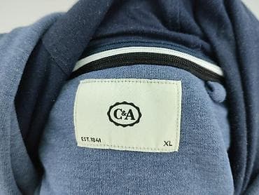 dresy house: C&A, Bluza z kapturem dla mężczyzn, rozmiar XL — 4