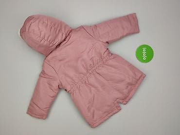 cute bluzy: Płaszcz, 12-18 miesięcy, stan - Idealny — 3