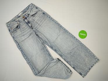 pull and bear mom fit: PULL&BEAR, Jeansy damskie, rozmiar M — 2
