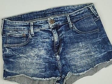 s d jeans: H&M, Szorty damskie, rozmiar S — 1