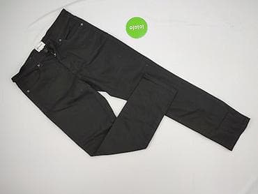 waska stopa: River Island, Jeansy damskie, rozmiar M — 2