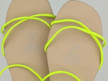 sandały yves saint laurent: H&M, Sandały damskie, rozmiar 38 — 5